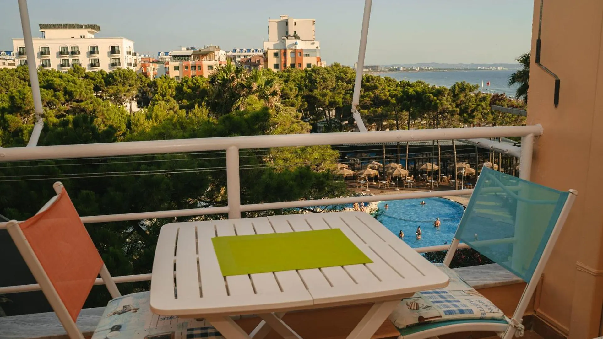 Kote'S Home Beachside Apartment 22 Durrës 0*,  Albanien